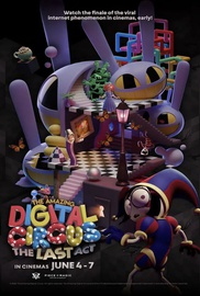 The Amazing Digital Circus: The Last Act