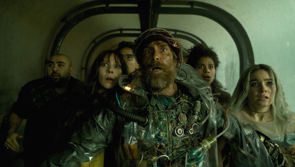 Good Luck, Have Fun, Don't Die