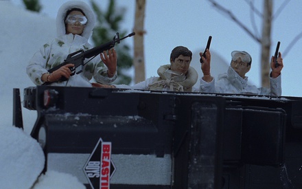 O Σπάικ Τζόνζι σκηνοθετεί (ξανά) τους Beastie Boys