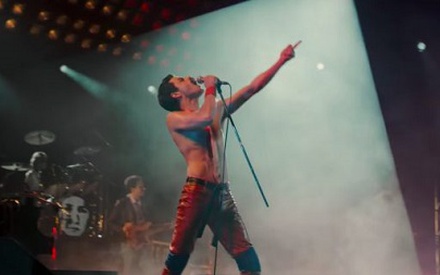He will rock you! O Ράμι Μαλέκ είναι ο Φρέντι Μέρκιουρι στο τρέιλερ του «Bohemian Rhapsody»