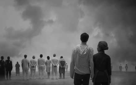 Η Δέσποινα Χαραλάμπους και ο Πάνος Παππάς επιμένουν ότι το sci-fi είναι το πιο επίκαιρο είδος σινεμά