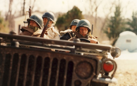 Μη χάσετε απόψε: «Marwencol» στο Exile Room