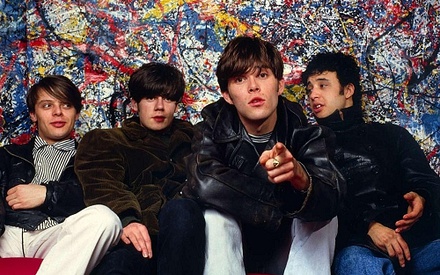 Οι Stone Roses επανασυνδέονται. Και γίνονται και ταινία!