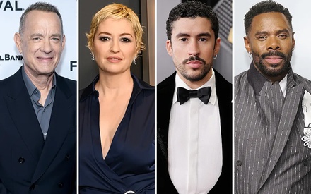 Τομ Χανκς, Bad Bunny και Κόλμαν Ντομίνγκο στο ίδιο φιλμ; Η Sony οδηγεί τη «μάχη» για το νέο πρότζεκτ