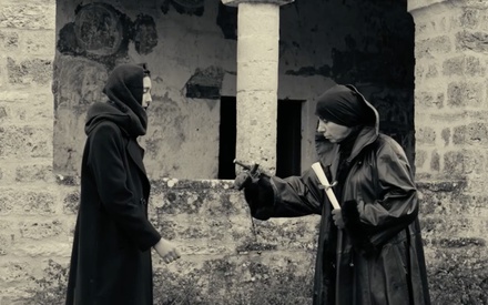 Pope Joan vs Mephisto