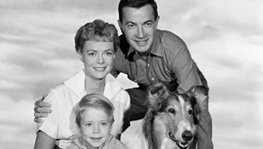 Τζουν Λόκχαρτ: Εφυγε από τη ζωή σε ηλικία 100 ετών η ηθοποιός των «Χαμένοι στο Διάστημα» και «Λάσι»