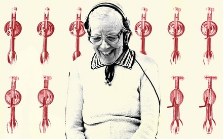 Η απίστευτη ιστορία της πιο lo-fi γιαγιάς που γνωρίσατε ποτέ!