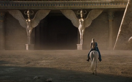 «Game of Thrones», Κύκλος 4, Επεισόδιο 03: Σημειώσεις