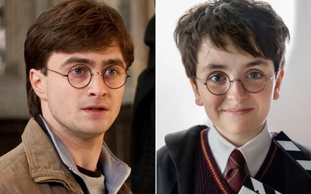 Ο Ντάνιελ Ράντκλιφ περνά τη σκυτάλη στον νέο Χάρι Πότερ με μια τρυφερή επιστολή