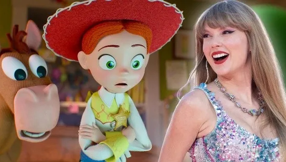 Οι Swifties είχαν δίκιο: Η Τέιλορ Σουίφτ έγραψε νέο τραγούδι για το «Toy Story 5»