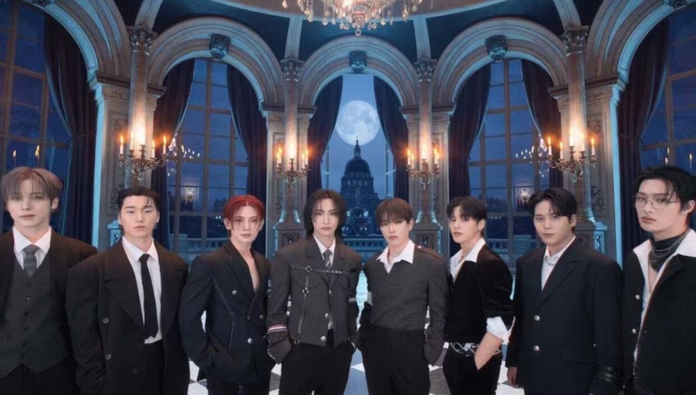 ATEEZ : Light the Way