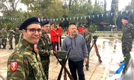 Πού είναι το μωρό; Το Flix περνάει μια μέρα στα γυρίσματα του «Army Baby» του Γιώργου Κορδέλλα