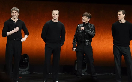 Μια πρώτη ματιά στους «Beatles» του Σαμ Μέντες