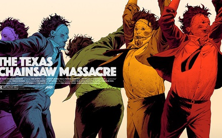 Mondo does Horror!