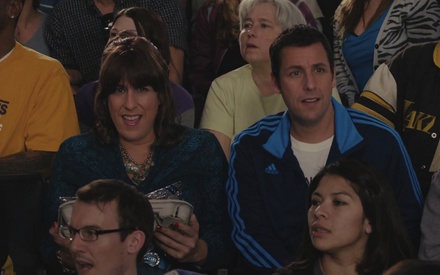 Trailer trash: «Jack and Jill»