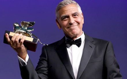 Βενετία 2026: Ο Τζόρτζ Κλούνεϊ μιλά για τη δύναμη των ιστοριών