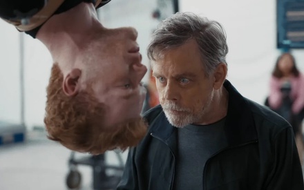 Μαθήματα Jedi από τον Μαρκ Χάμιλ για το «Star Wars Jedi: Survivor»
