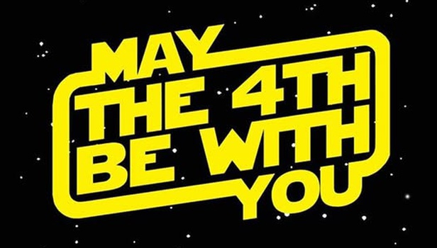 May the 4th be with you! Γιορτάστε τη μέρα Star Wars με μουσικές από έναν γαλαξία πολύ πολύ μακριά