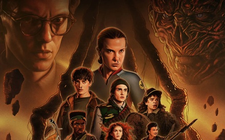 Το φινάλε του «Stranger Things» δεν αποχαιρετά απλώς μια σειρά, αλλά μια ολόκληρη εποχή