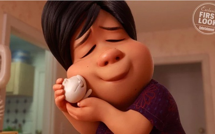 «Bao»: Η νέα ταινία της Pixar θα σας κάνει ν' αγαπήσετε ένα ντάμπλινγκ, σαν να ήταν παιδί σας