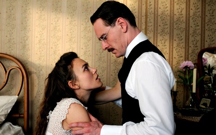 Σεξ, ξύλο, Κρόνενμπεργκ: δείτε το τρέιλερ του «Dangerous Method»