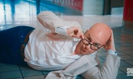 «Tucci Gang»: ο Σαμ Ρόκγουελ έστησε ένα tribute στον Στάνλεϊ Τούτσι στο SNL (κι εκείνος απάντησε)