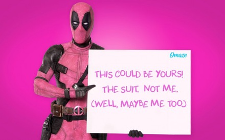 Fuck cancer! Ο Deadpool έχει ένα (ευγενικό) μήνυμα για σας