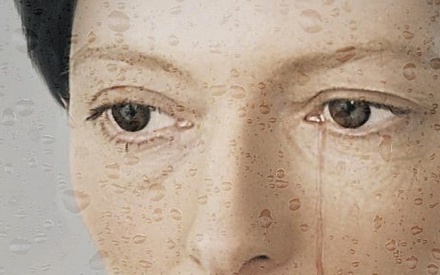 Καινούργια (υπέροχη), αφίσα για το «We Need to Talk About Kevin»