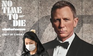 Αναβάλλεται η έξοδος στις αίθουσες του «No Time To Die», λόγω του κοροναϊού