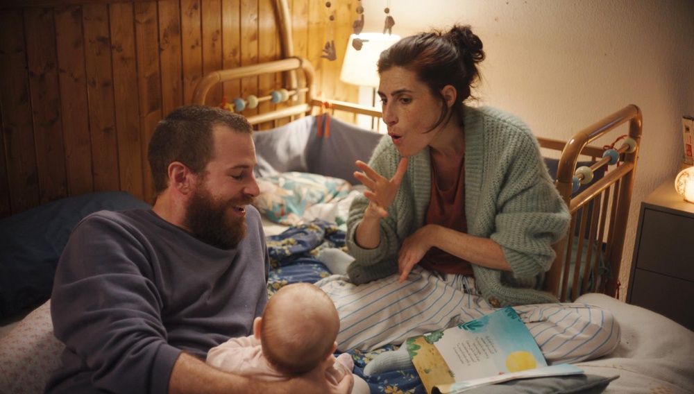 Βραβείο Κοινού LUX 2026 στο «Σιωπηλή Αγάπη» της Εβα Λιβερτάδ