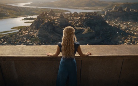O Τζορτζ Ρ.Ρ. Μάρτιν και το μέλλον του «Game of Thrones»