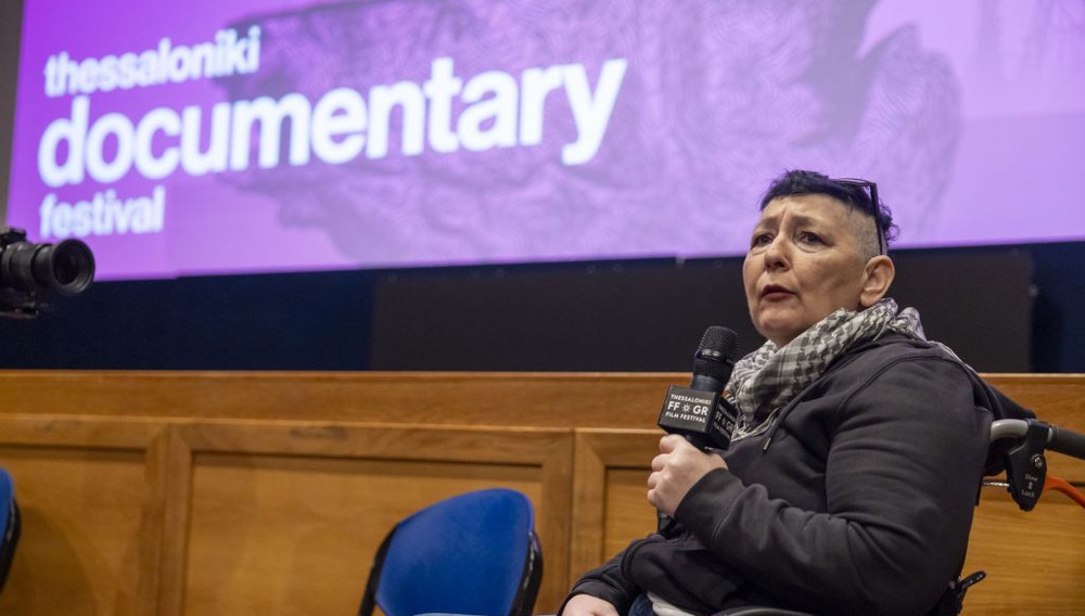 28o Φεστιβάλ Ντοκιμαντέρ Θεσσαλονίκης | Μέρα 3η | Ζούμε ανάμεσά σας