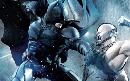 «A Fire Will Rise»: Υποβλητικό νέο τρέιλερ για το «The Dark Knight Rises»