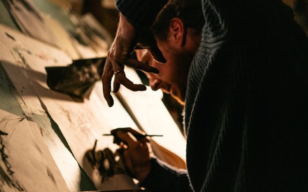 Ενα Πράγμα με Φτερά