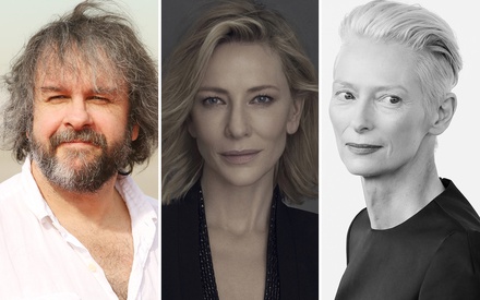 Κάννες 2026: Πίτερ Τζάκσον, Κέιτ Μπλάνσετ και Τίλντα Σουίντον σε ειδικές “Rendezvous” συζητήσεις