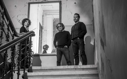 Το Guitarte Ensemble ντύνει την βωβή ταινία του Στέλιου Τατασόπουλου «Κοινωνική Σαπίλα»
