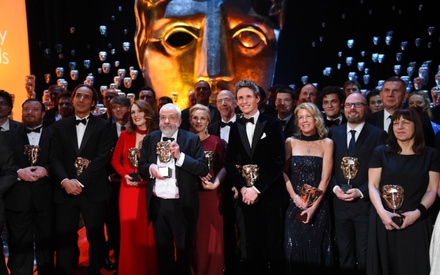 BAFTA 2015: Και οι Βρετανοί δηλώνουν ανιδιοτελή αγάπη στο «Boyhood» του Ρίτσαρντ Λινκλέιτερ