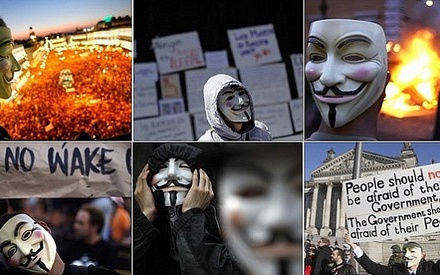 Αλαν Μουρ: γνωρίστε ποιος κρύβεται πίσω από τη «V for Vendetta» μάσκα που έγινε παγκόσμιο σύμβολο!