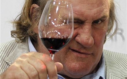 Ζεράρ Ντεπαρντιέ: γαλλική ανατροφή, not!