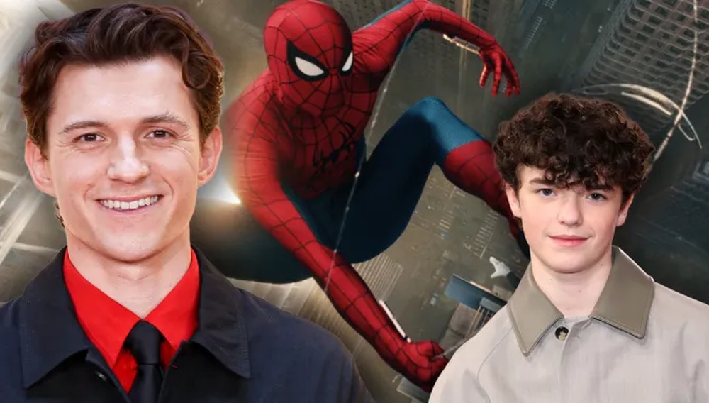 Ο Τόμ Χόλαντ δίνει την σκυτάλη στον επόμενο Spider-Man και προτείνει τον ανερχόμενο Οουεν Κούπερ