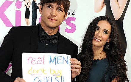 Αστον Κούτσερ εναντίον Village Voice