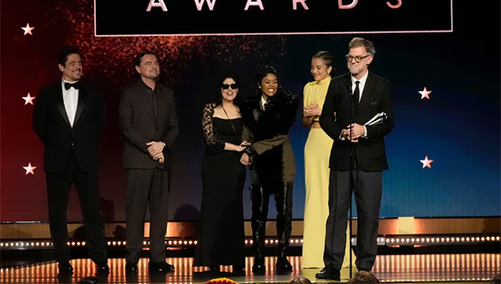 Το «Μια Μάχη Μετά την Αλλη» θριαμβεύει (και) στα Critics' Choice Awards