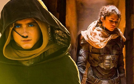 Ο Ντενί Βιλνέβ λέει πως το «Dune Part Two» μοιάζει ως μια τεράστια επική πολεμική ταινία