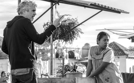 Το teaser του «Roma» του Αλφόνσο Κουαρόν, θα σας πλημμυρίσει ομορφιά