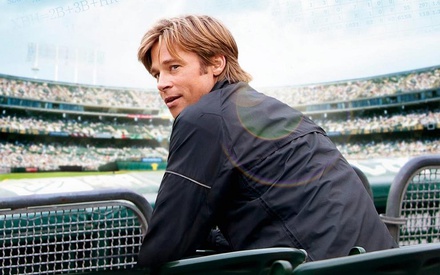 Δείτε πρώτοι το «Moneyball», την ταινία που στέλνει τον Μπραντ Πιτ ολοταχώς στα Οσκαρ