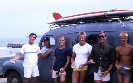Ταινίες για ενα αξέχαστο καλοκαίρι #8: «The Endless Summer» του Μπρους Μπράουν