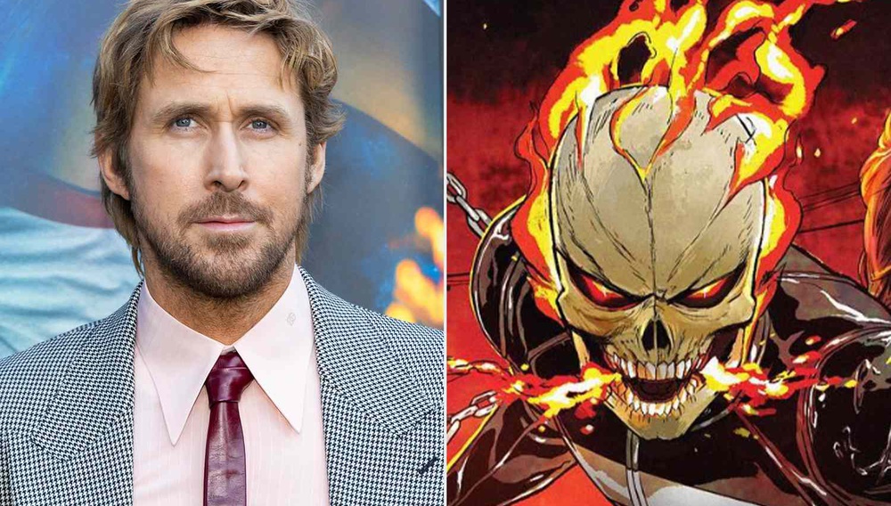 Ο Ράιαν Γκόσλινγκ γίνεται ο νέος Ghost Rider
