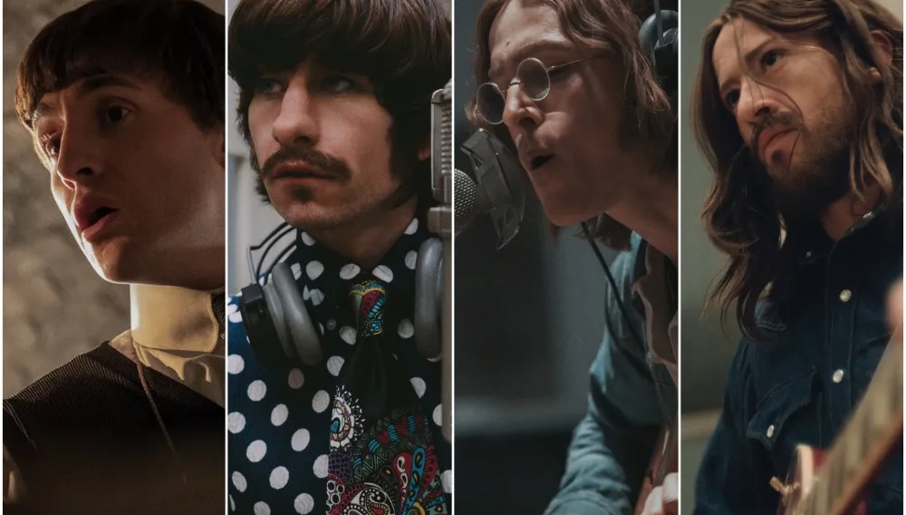 Η Sony σε αδιέξοδο με τις τέσσερις ταινίες των Beatles και το σχέδιο κυκλοφορίας τους