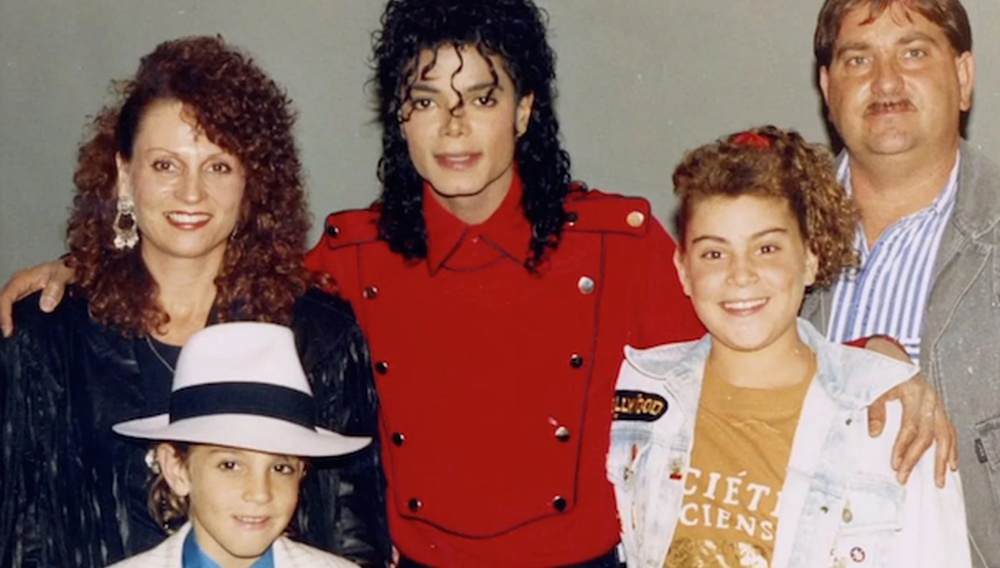 Νταν Ριντ κατά του «Michael»: «Χτίζει μια ψευδή εικόνα γύρω από τον Μάικλ Τζάκσον»