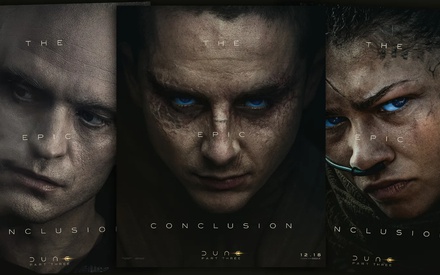 «Dune: Μέρος Τρίτο»: Ο Πολ Ατρείδης κατακτά τον γαλαξία αλλά πληρώνει το βαρύ τίμημα